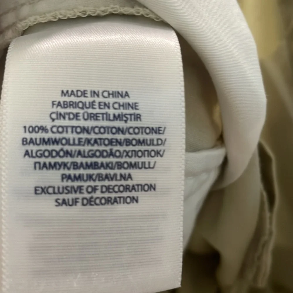 Ralph Lauren Khaki Pants NEW